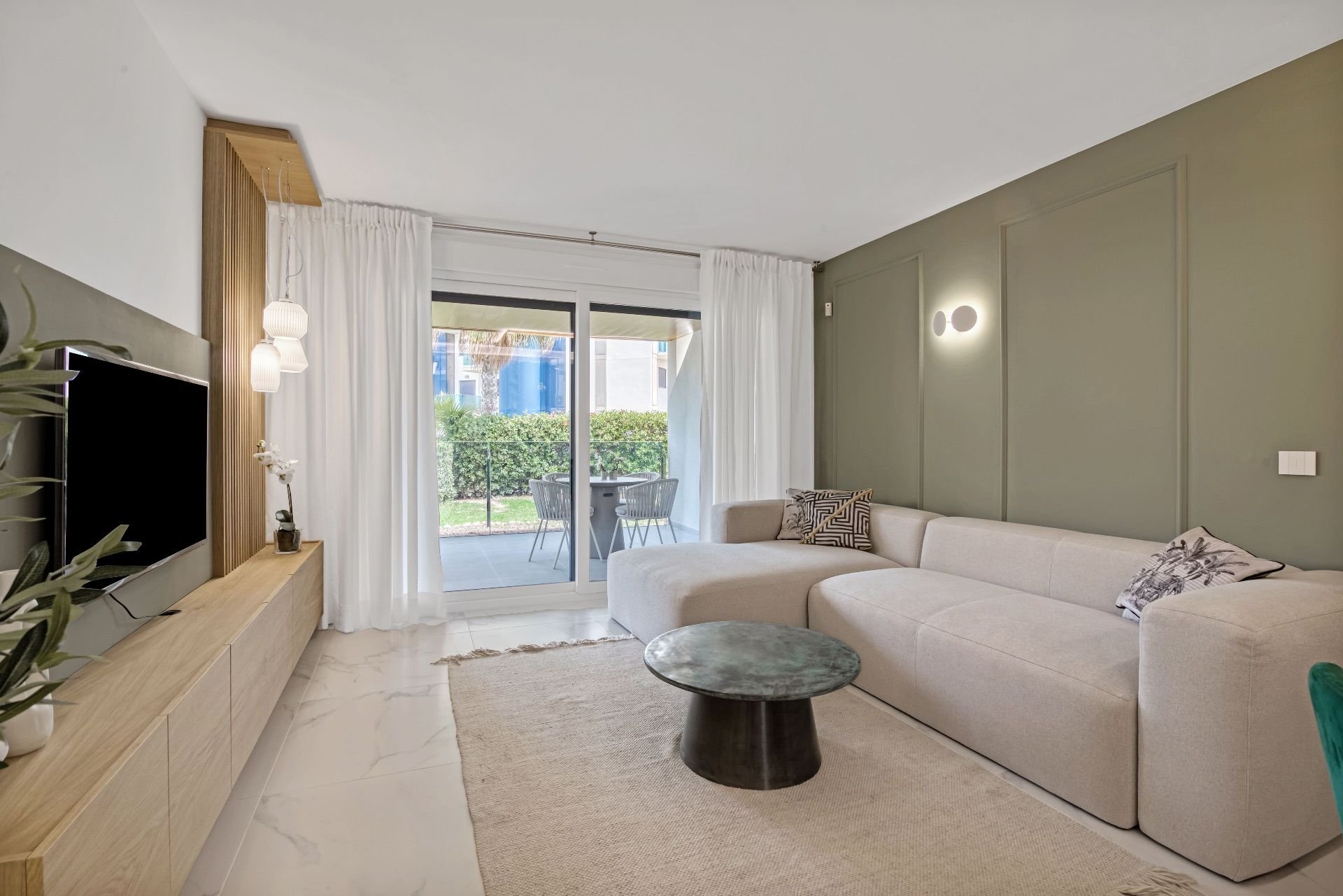 Lägenhet i Torrevieja, Alicante, Spanien 2 sovrum, 71 kvm. Nr. 95510