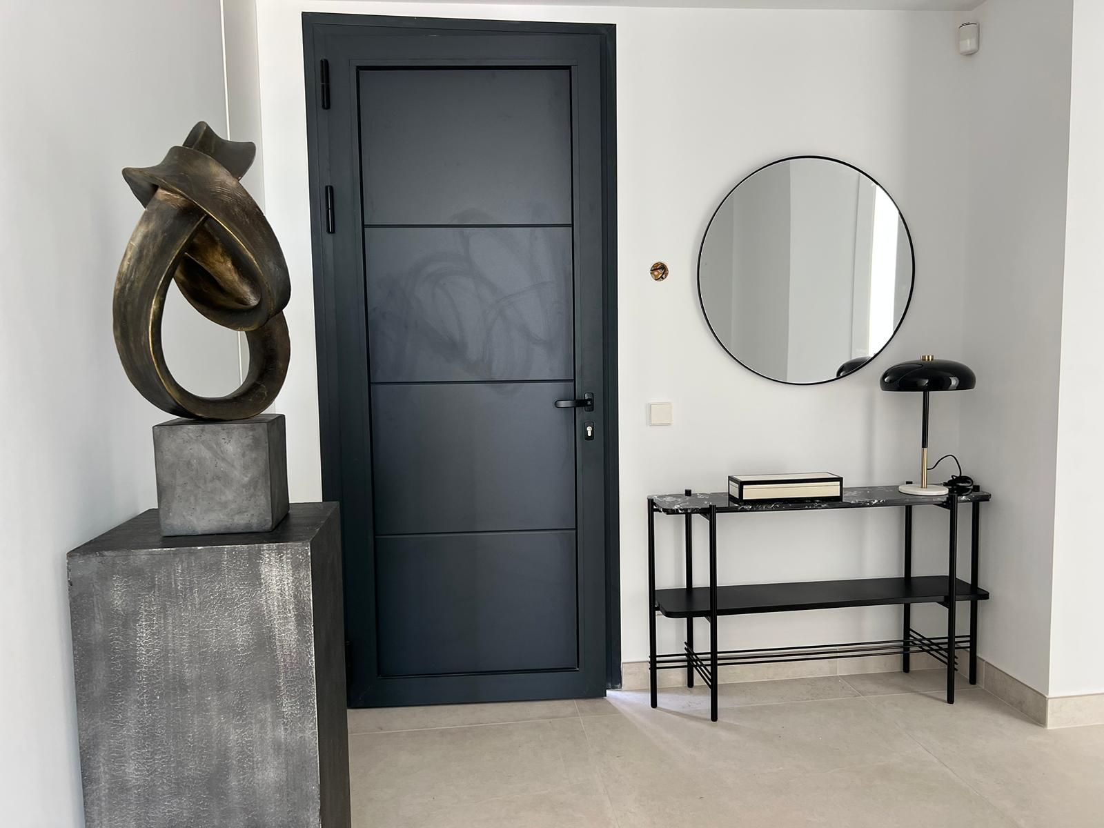 Villa i Altea, Alicante, Spanien 4 sovrum, 560 kvm. Nr. 95507