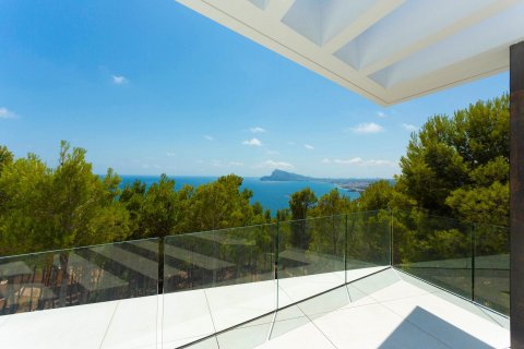 Huvila Altea, Alicante, Espanja 4 makuuhuonetta, 560 m2 No. 95507