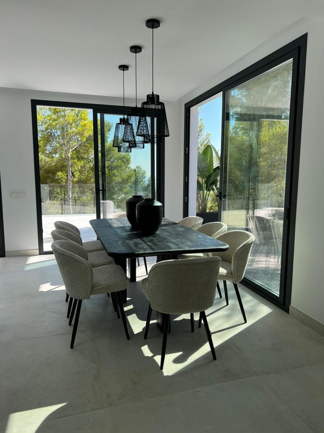 Villa i Altea, Alicante, Spanien 4 sovrum, 560 kvm. Nr. 95507