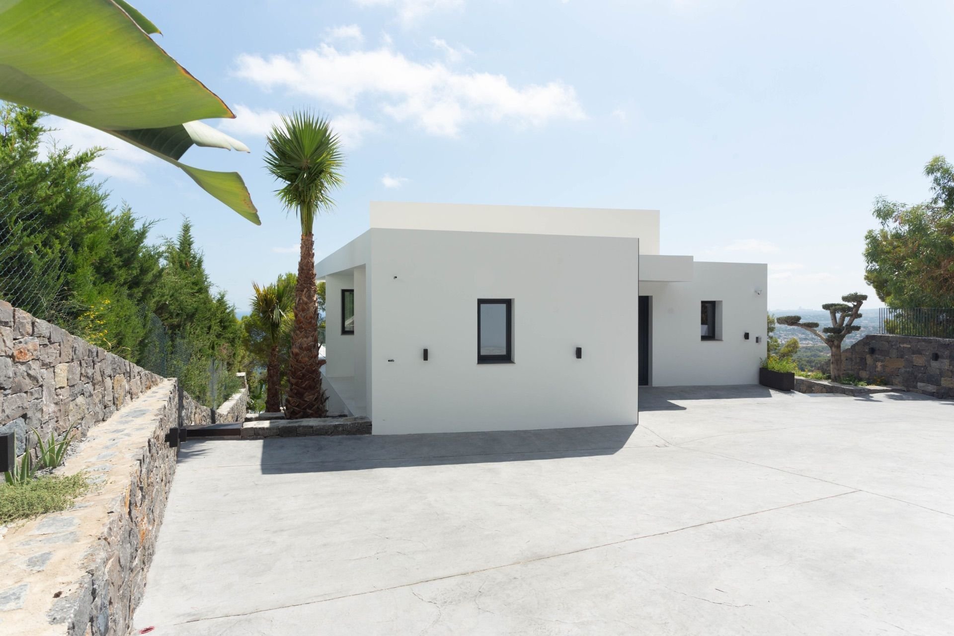 Villa i Altea, Alicante, Spanien 4 sovrum, 560 kvm. Nr. 95507