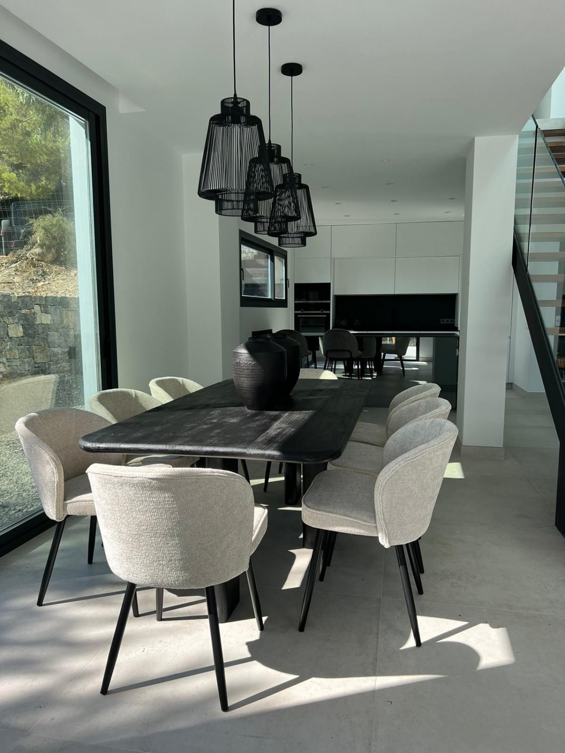 Villa i Altea, Alicante, Spanien 4 sovrum, 560 kvm. Nr. 95507