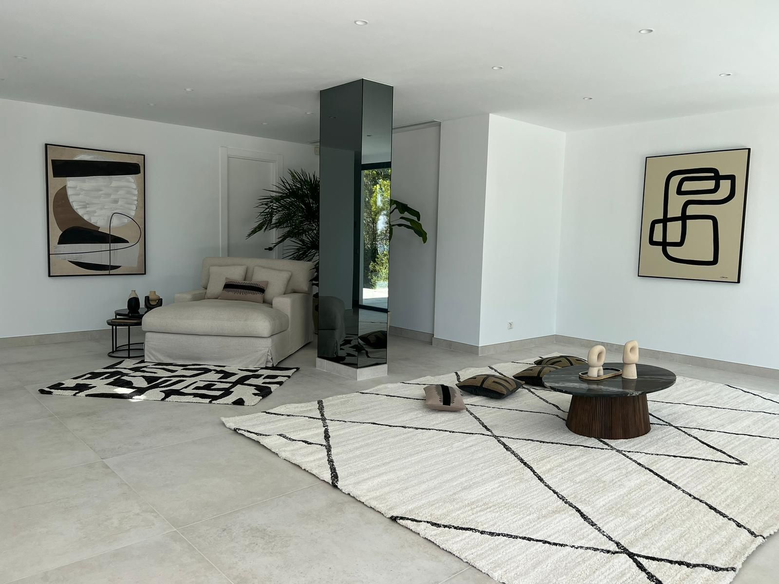 Villa i Altea, Alicante, Spanien 4 sovrum, 560 kvm. Nr. 95507
