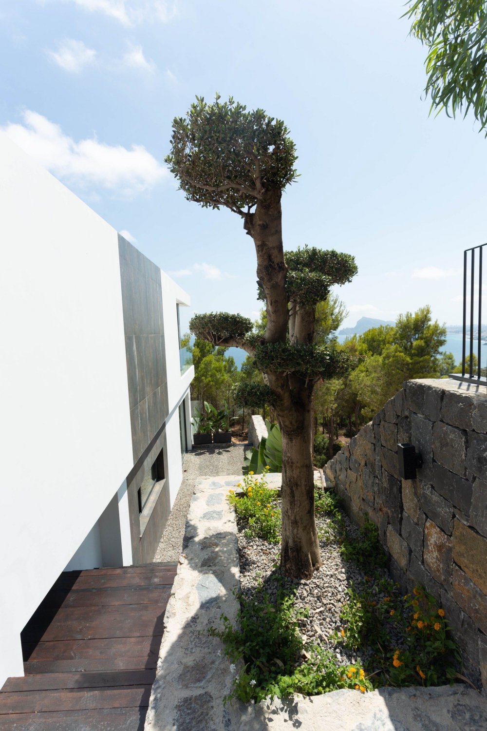 Villa i Altea, Alicante, Spanien 4 sovrum, 560 kvm. Nr. 95507