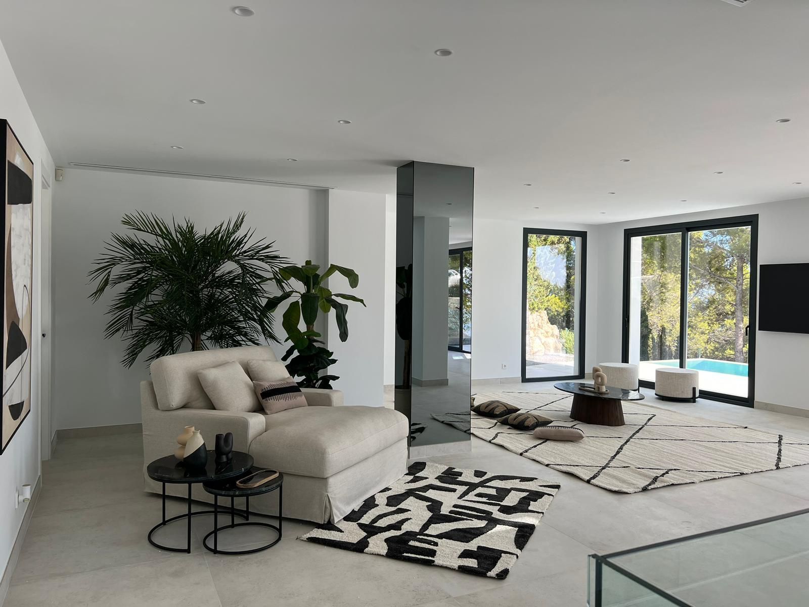 Villa i Altea, Alicante, Spanien 4 sovrum, 560 kvm. Nr. 95507