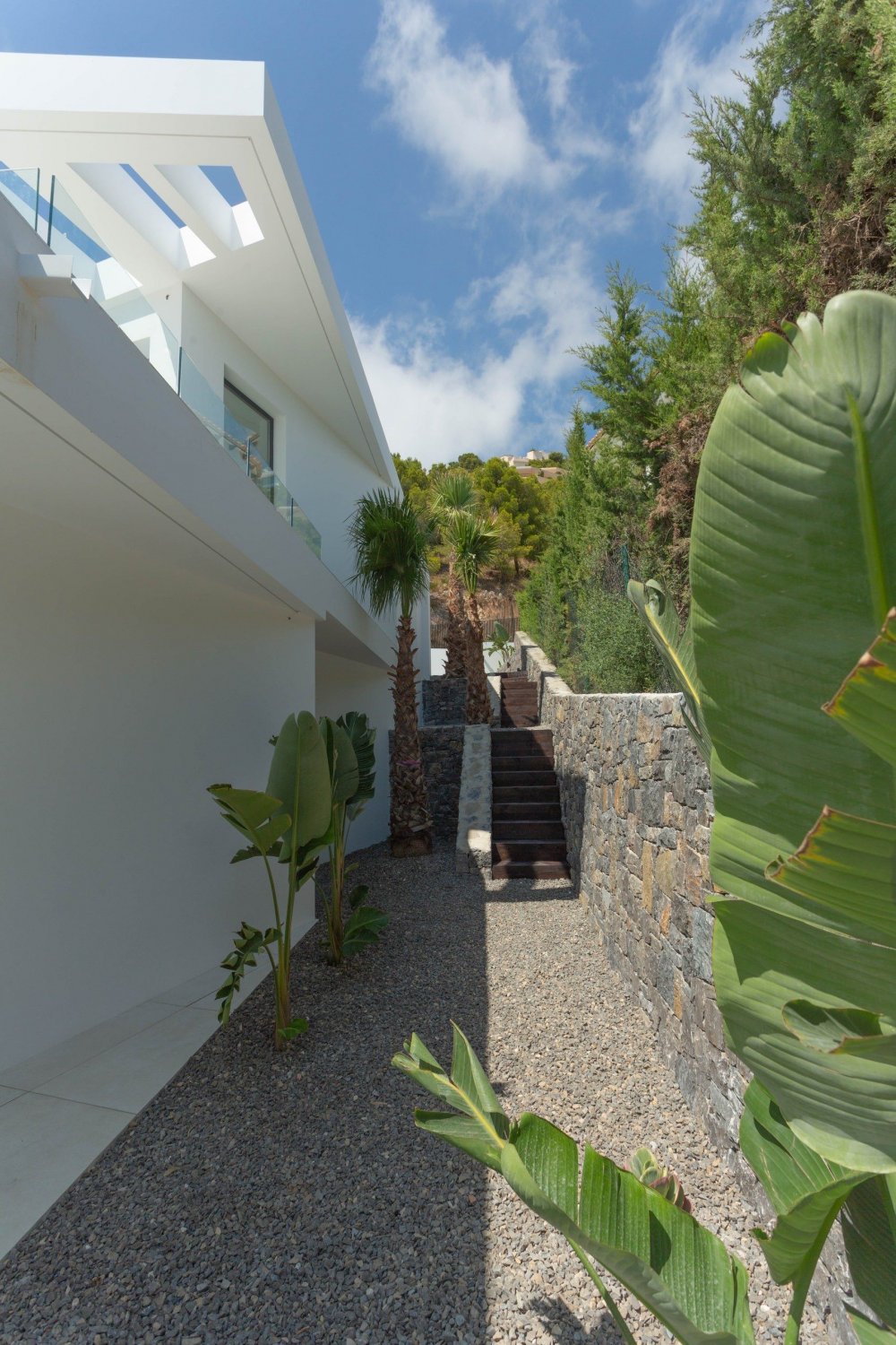 Villa i Altea, Alicante, Spanien 4 sovrum, 560 kvm. Nr. 95507
