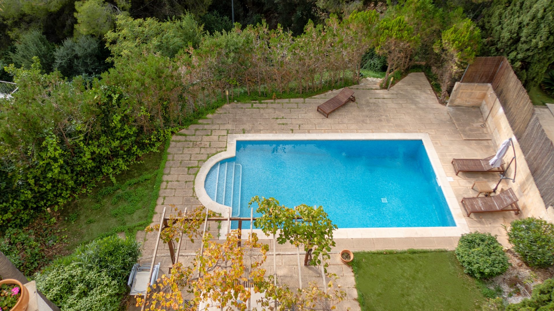 Villa a Mallorca, Spagna 5 camere da letto, 270 mq. N° 90599