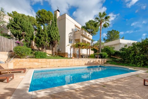 Villa in Mallorca, Spain 5 bedrooms, 270 sq.m. No. 90599