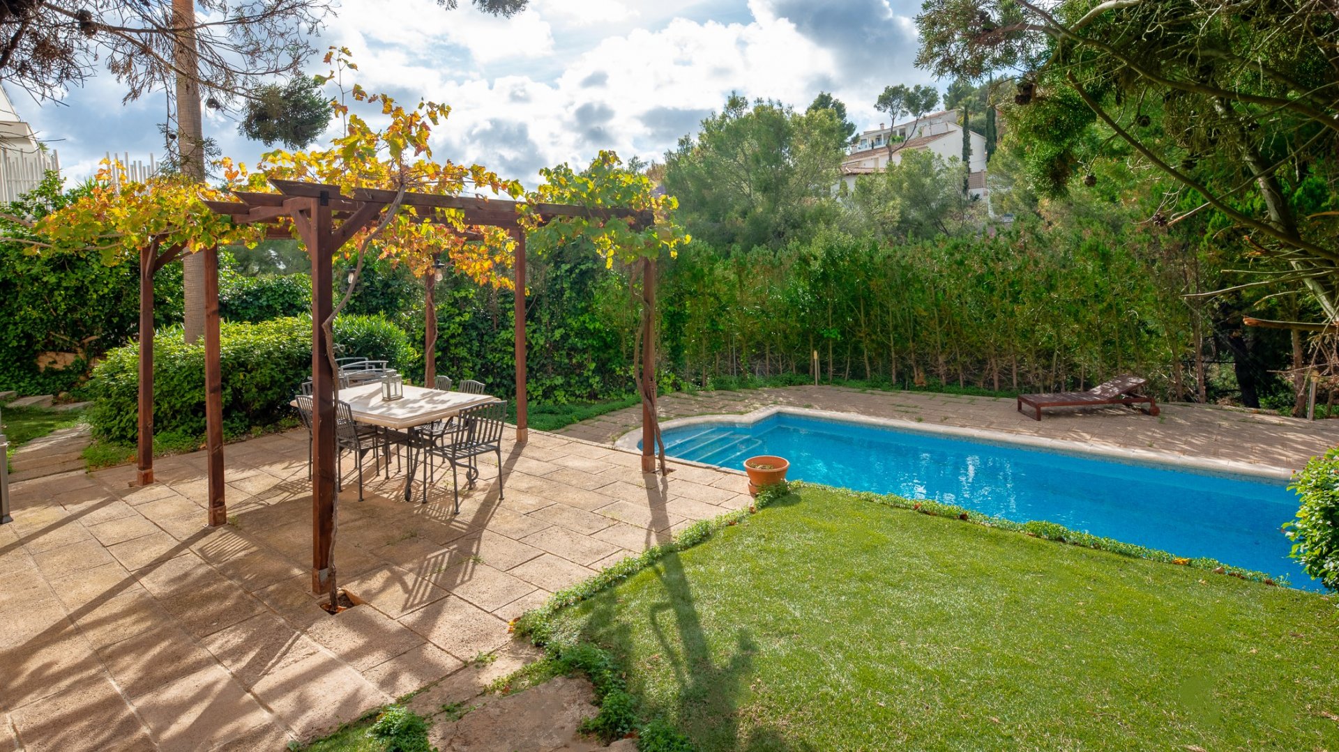Villa a Mallorca, Spagna 5 camere da letto, 270 mq. N° 90599