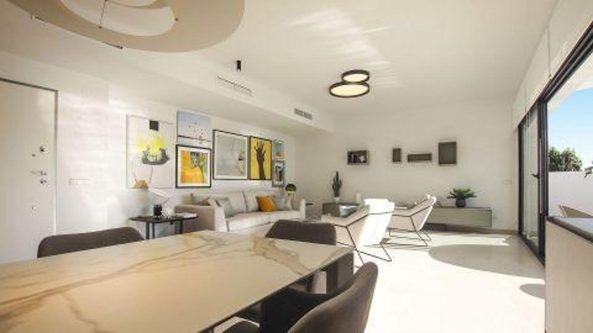 Villa in Ciudad Quesada, Alicante, Spain 3 bedrooms, 221 sq.m. No. 94578
