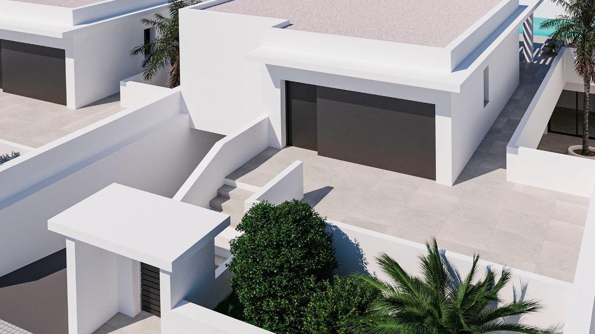 Villa in Ciudad Quesada, Alicante, Spain 3 bedrooms, 221 sq.m. No. 94578