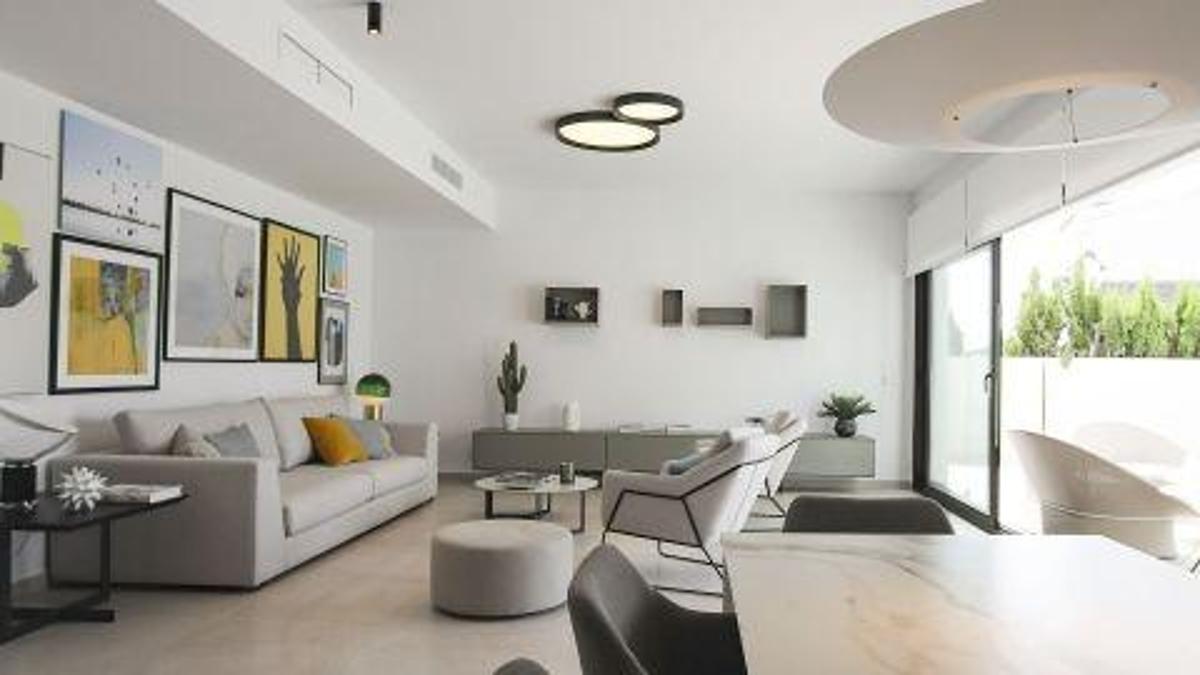 Villa in Ciudad Quesada, Alicante, Spain 3 bedrooms, 221 sq.m. No. 94578