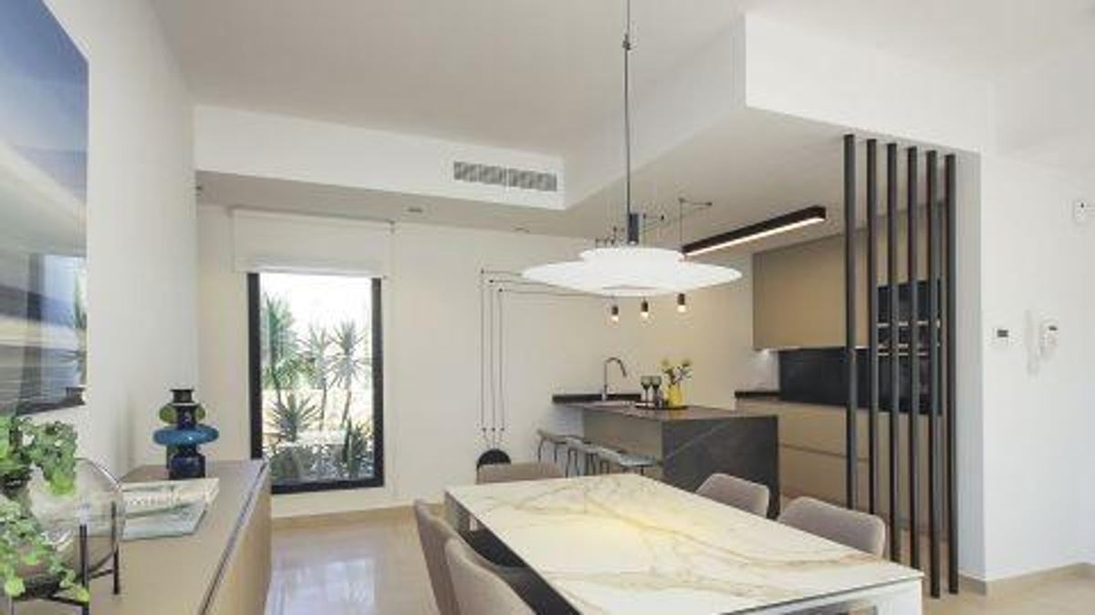 Villa in Ciudad Quesada, Alicante, Spain 3 bedrooms, 221 sq.m. No. 94578