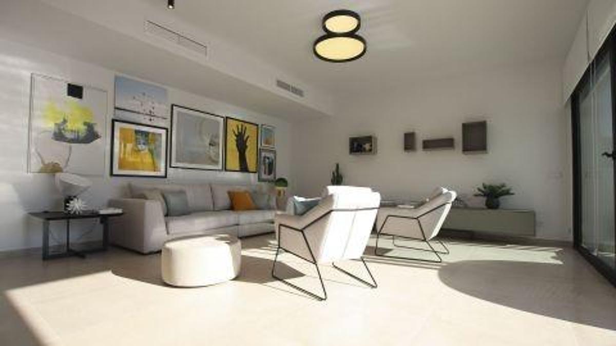 Villa in Ciudad Quesada, Alicante, Spain 3 bedrooms, 221 sq.m. No. 94578