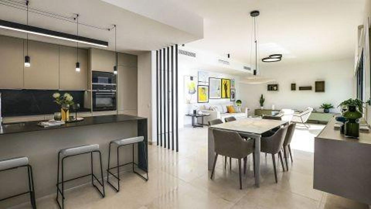 Villa in Ciudad Quesada, Alicante, Spain 3 bedrooms, 221 sq.m. No. 94578