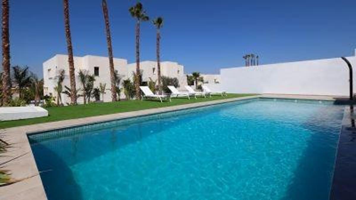 Villa i Ciudad Quesada, Alicante, Spanien 3 sovrum, 158 kvm. Nr. 94577