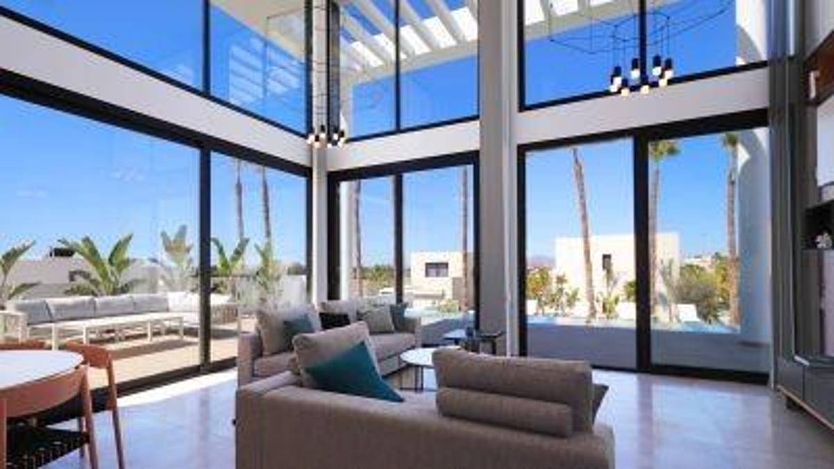 Villa i Ciudad Quesada, Alicante, Spanien 3 sovrum, 158 kvm. Nr. 94577