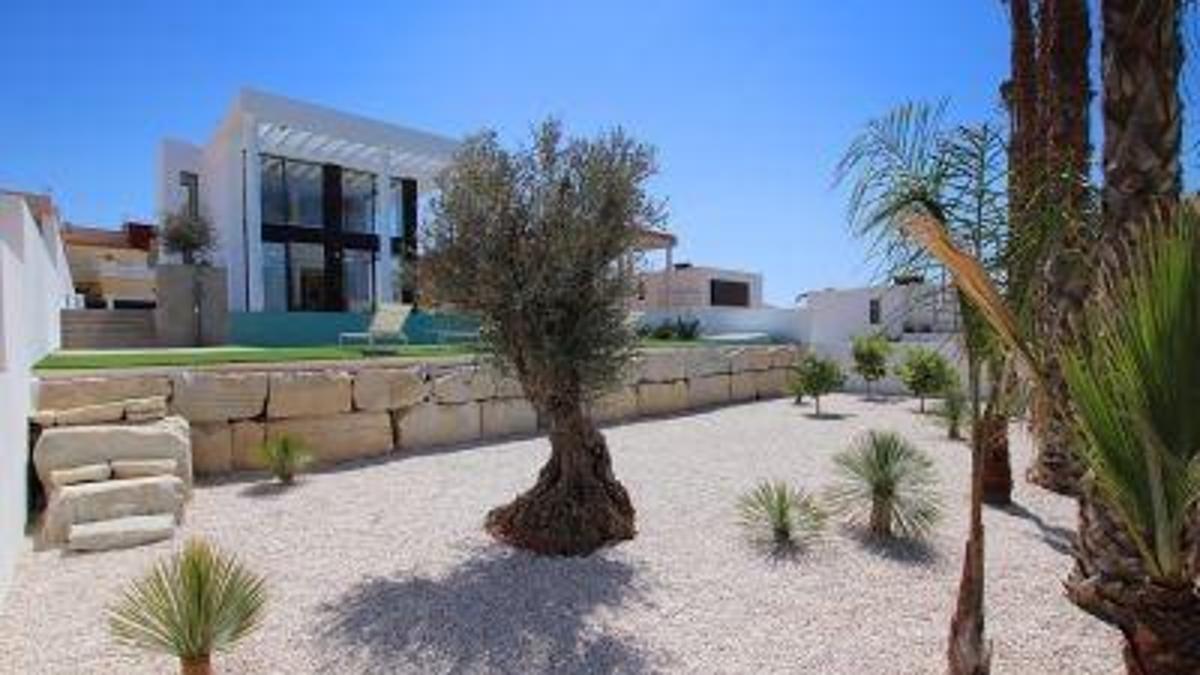 Villa i Ciudad Quesada, Alicante, Spanien 3 sovrum, 158 kvm. Nr. 94577