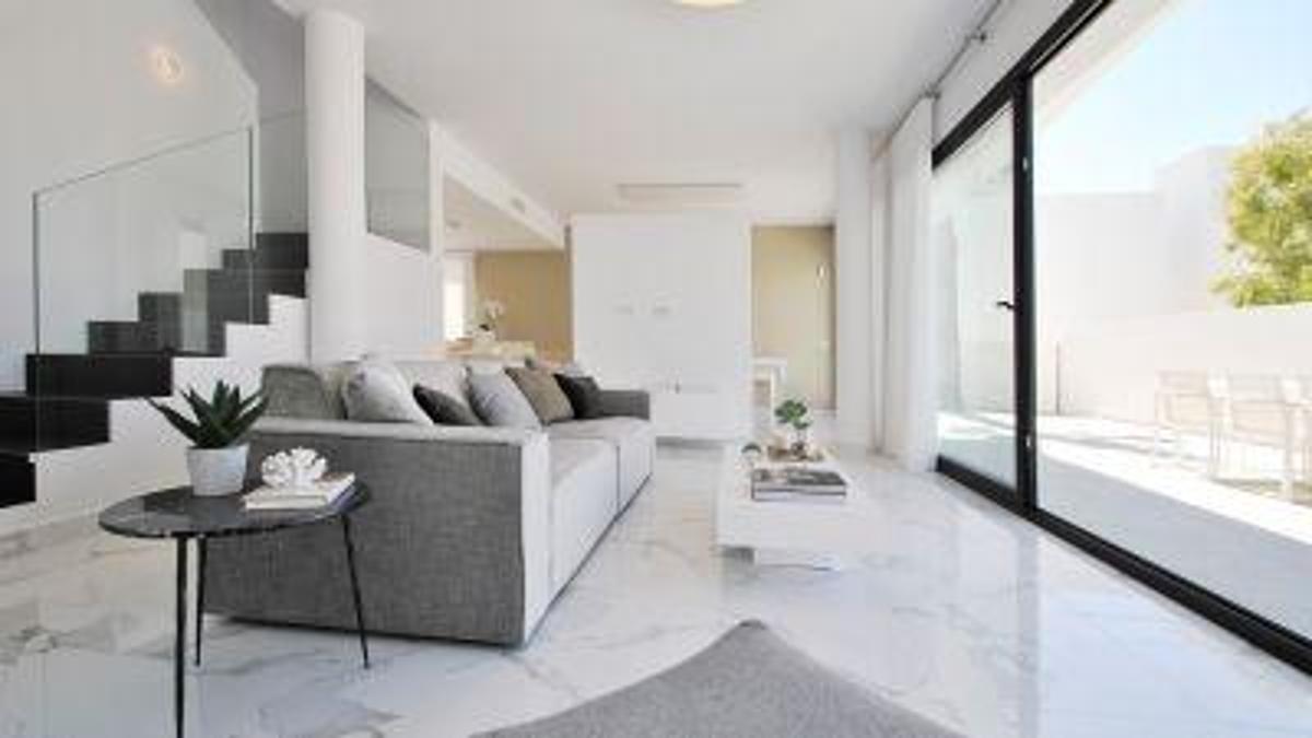 Villa i Ciudad Quesada, Alicante, Spanien 3 sovrum, 158 kvm. Nr. 94577