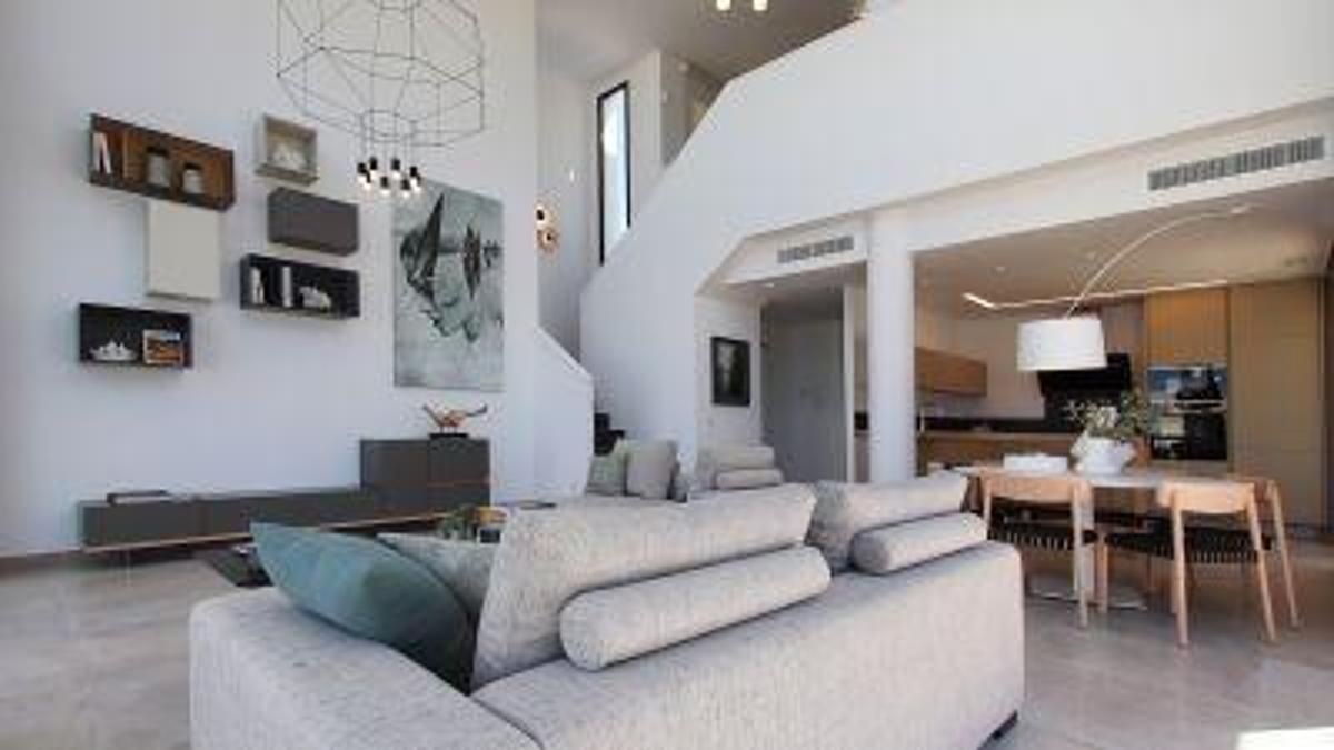 Villa i Ciudad Quesada, Alicante, Spanien 3 sovrum, 158 kvm. Nr. 94577