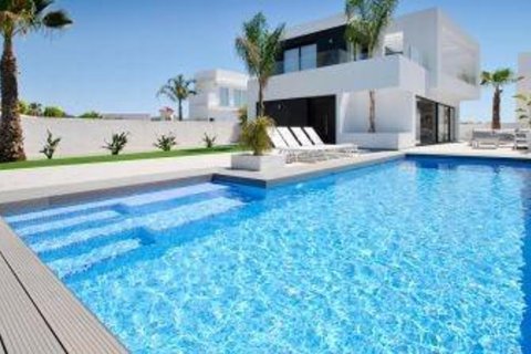 Villa in Ciudad Quesada, Alicante, Spanien 3 Schlafzimmer, 158 m2 Nr. 94577