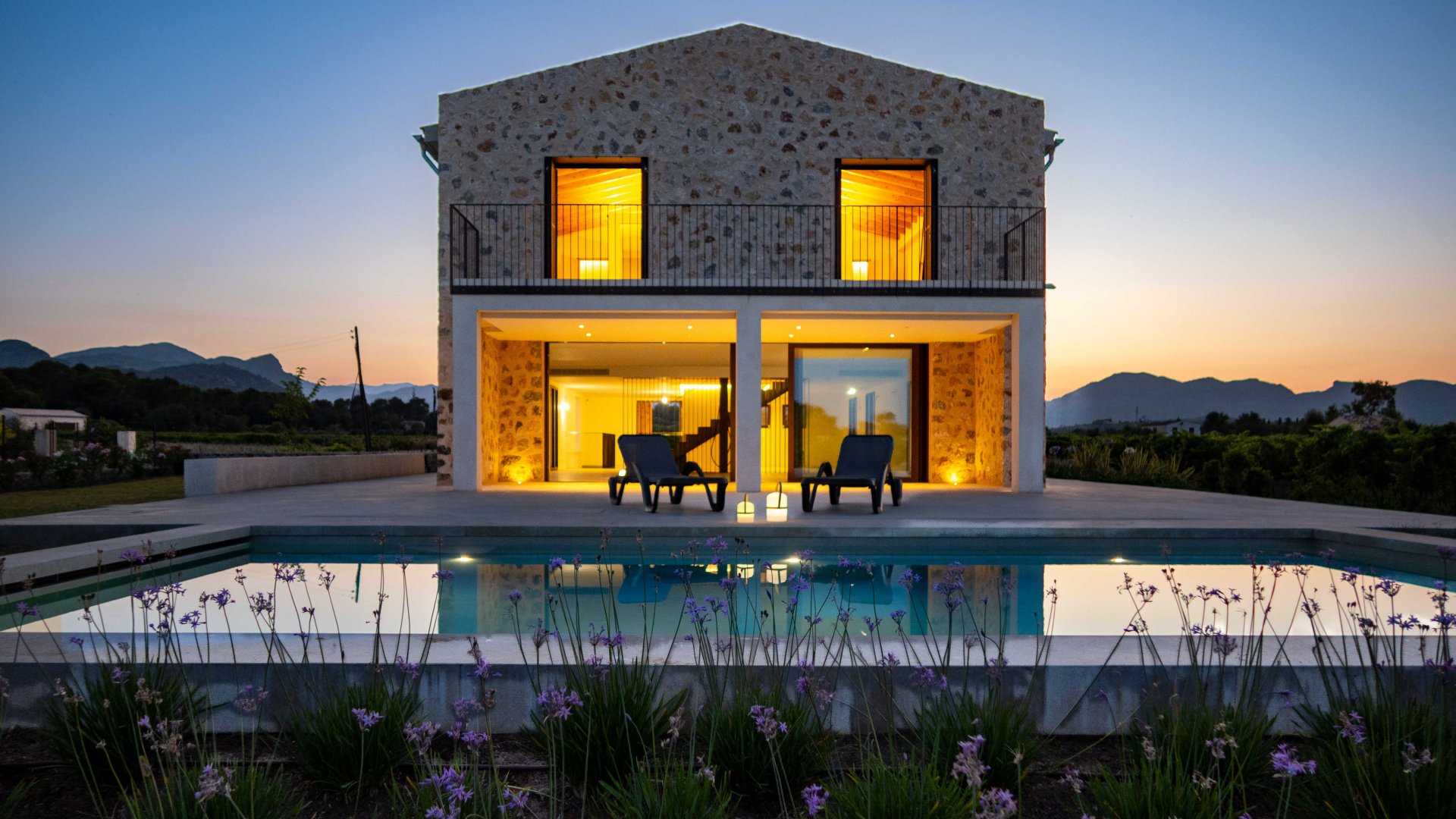 Finca en Alcudia, Mallorca, España 4 dormitorios, 565 m2 No. 32703