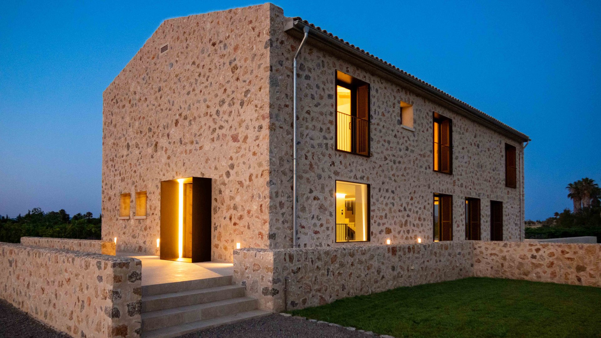 Finca en Alcudia, Mallorca, España 4 dormitorios, 565 m2 No. 32703