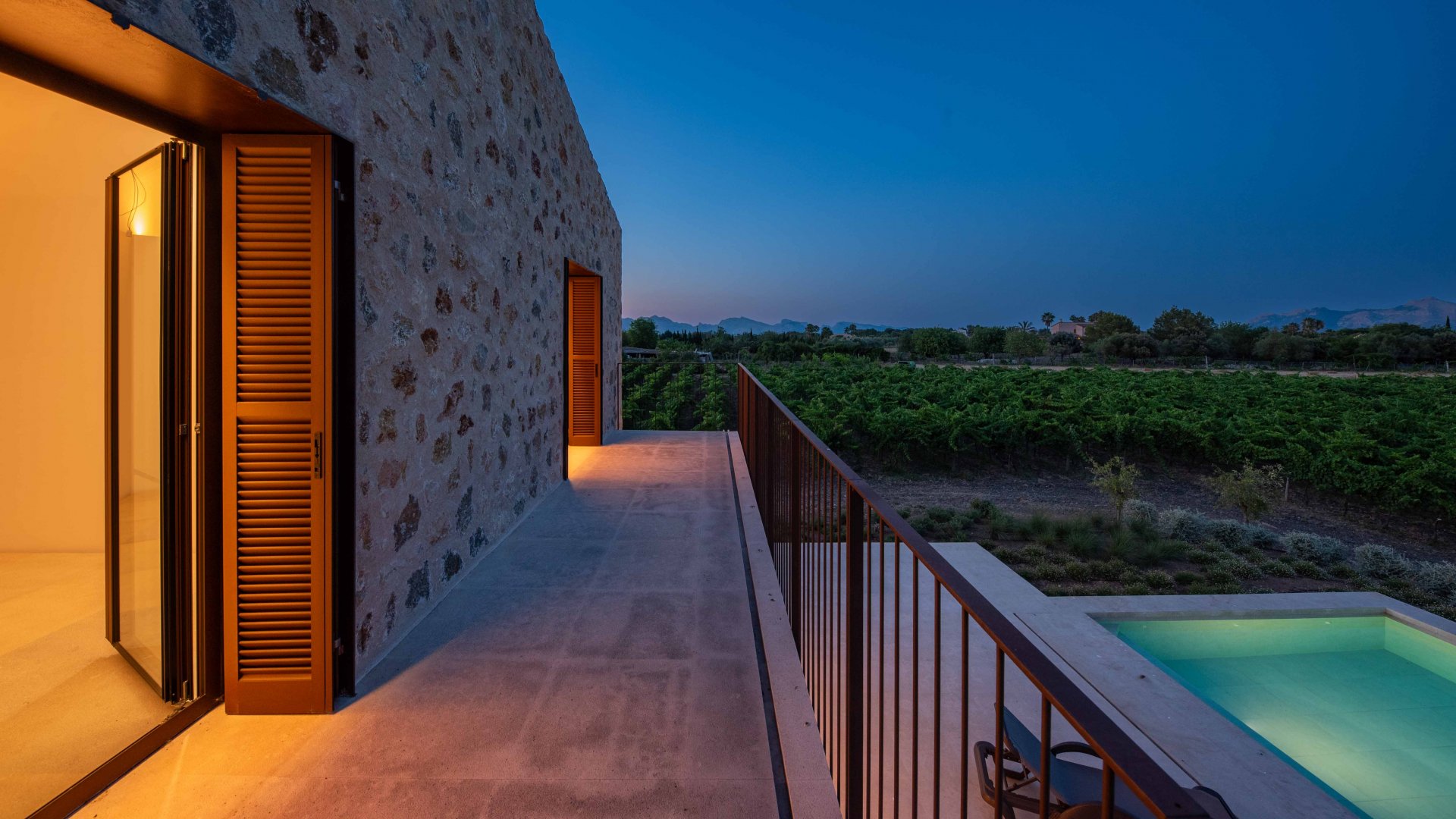 Finca en Alcudia, Mallorca, España 4 dormitorios, 565 m2 No. 32703