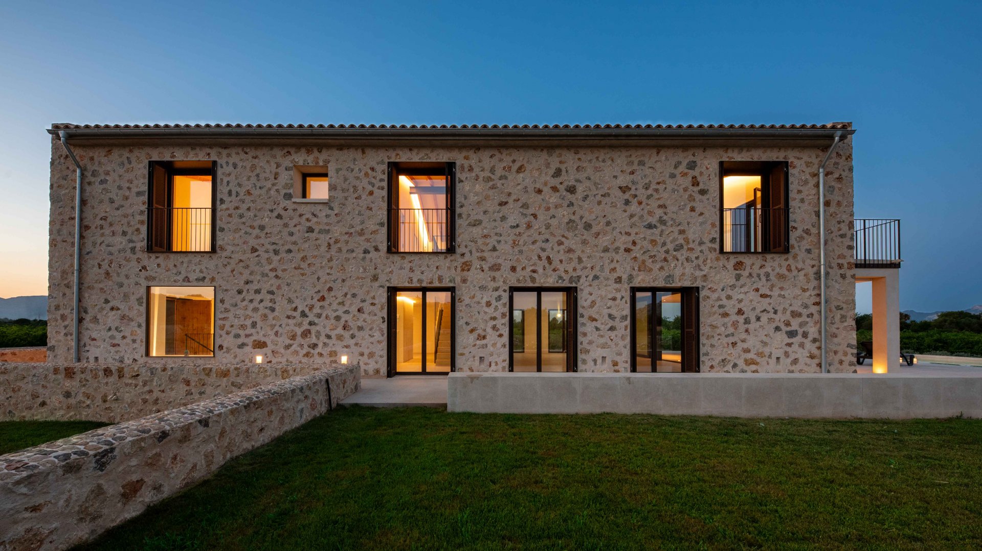 Finca en Alcudia, Mallorca, España 4 dormitorios, 565 m2 No. 32703