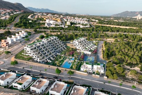 Apartamento en Finestrat, Alicante, España 2 dormitorios, 133 m2 No. 95514