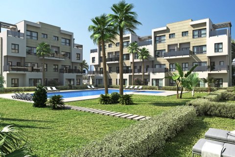 Huoneisto Oliva, Valencia, Espanja 2 makuuhuonetta, 74 m2 No. 95513