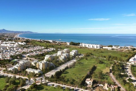 Apartamento en El Verger, Alicante, España 3 dormitorios, 97 m2 No. 94769