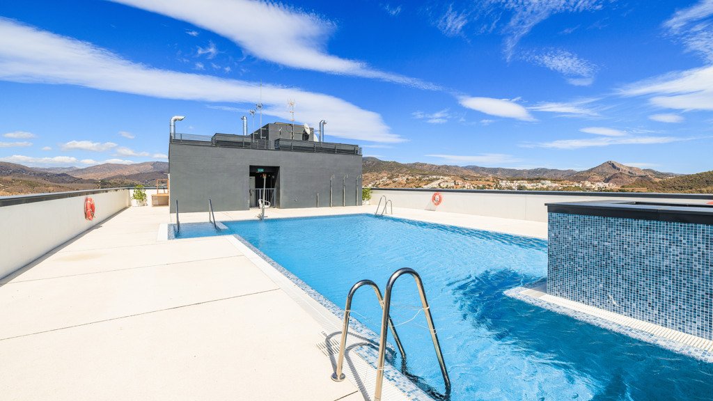 Apartment in Malaga, Spain 2 bedrooms, 66 sq.m. No. 107743