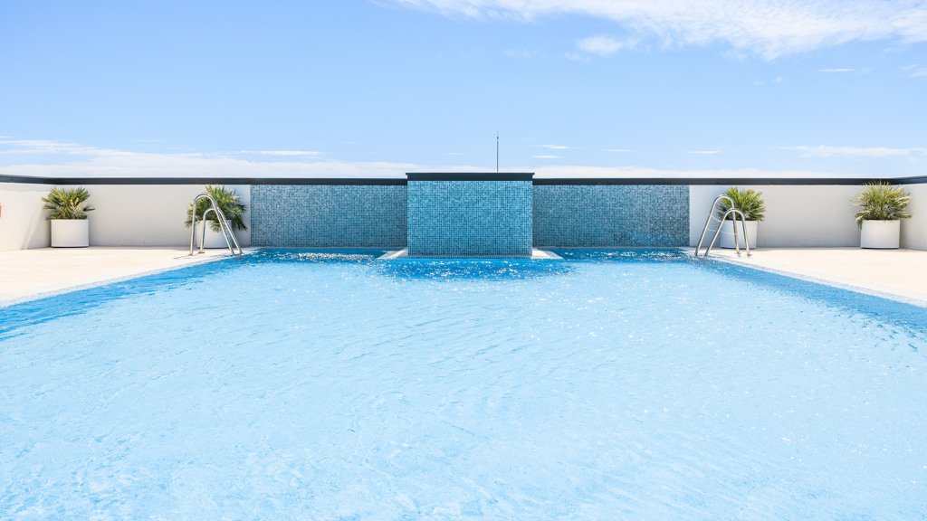 Apartment in Malaga, Spain 2 bedrooms, 66 sq.m. No. 107743