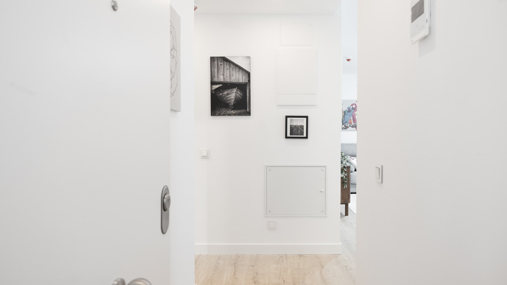 Apartment in Malaga, Spain 2 bedrooms, 66 sq.m. No. 107743