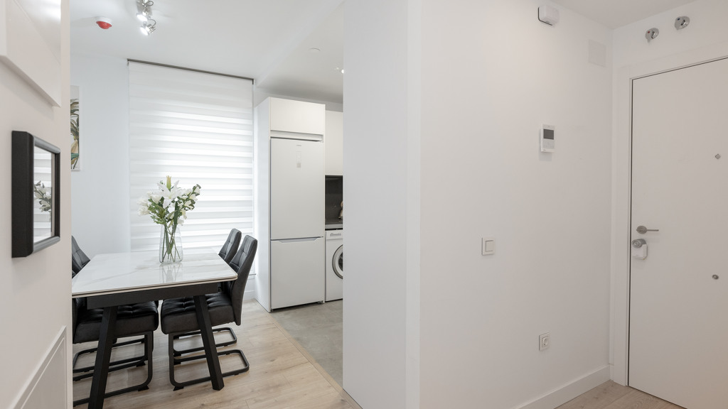 Apartment in Malaga, Spain 2 bedrooms, 66 sq.m. No. 107743