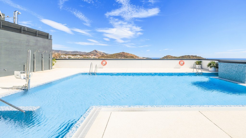 Apartment in Malaga, Spain 2 bedrooms, 66 sq.m. No. 107743