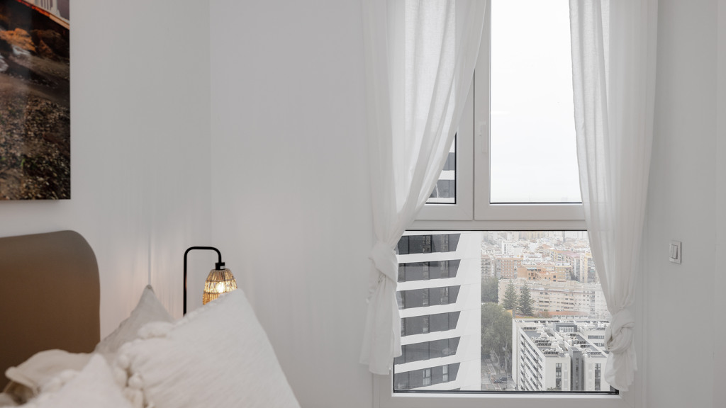 Apartment in Malaga, Spain 2 bedrooms, 66 sq.m. No. 107743