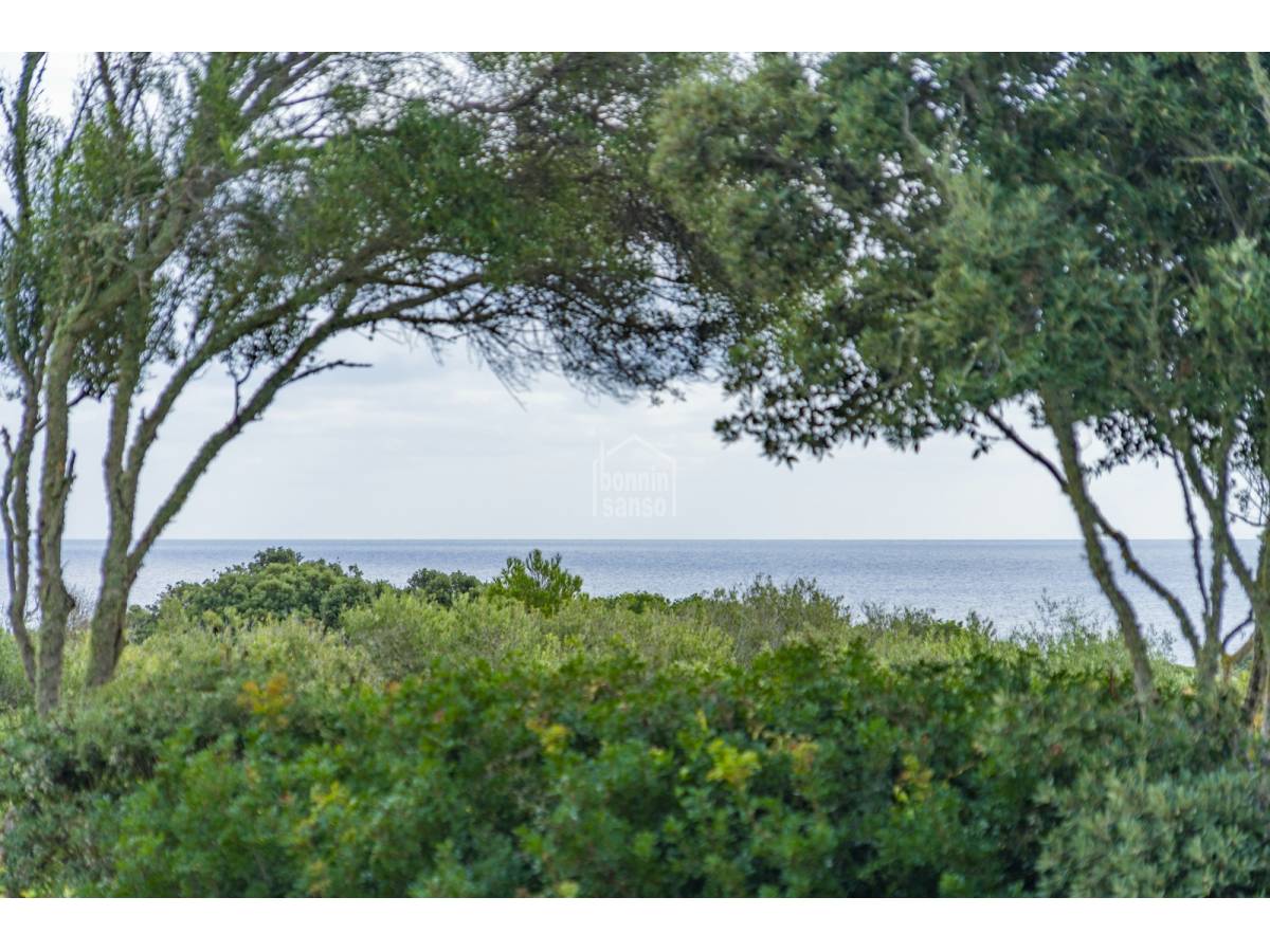 Villa i Sant Lluis, Menorca, Spanien 2 sovrum, 52 kvm. Nr. 110926