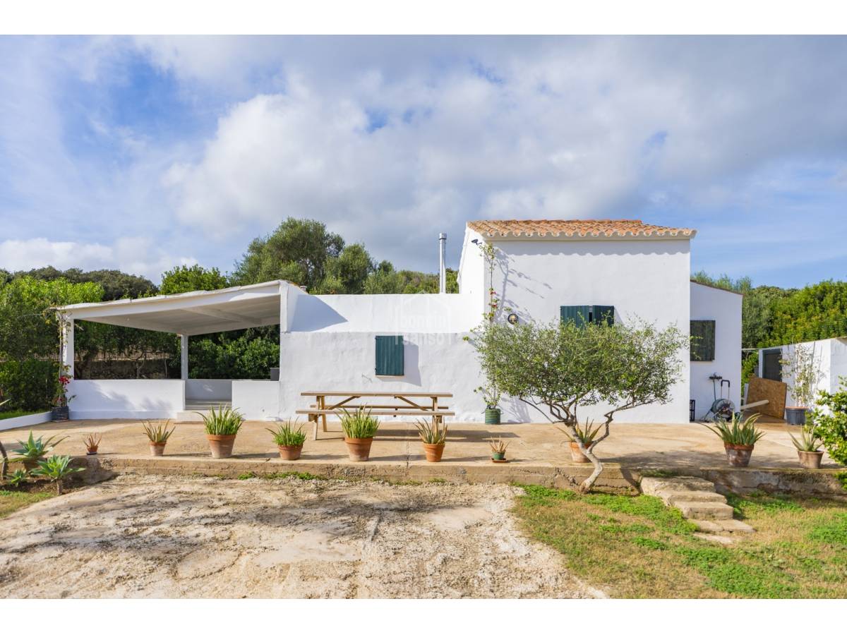 Villa i Sant Lluis, Menorca, Spanien 2 sovrum, 52 kvm. Nr. 110926