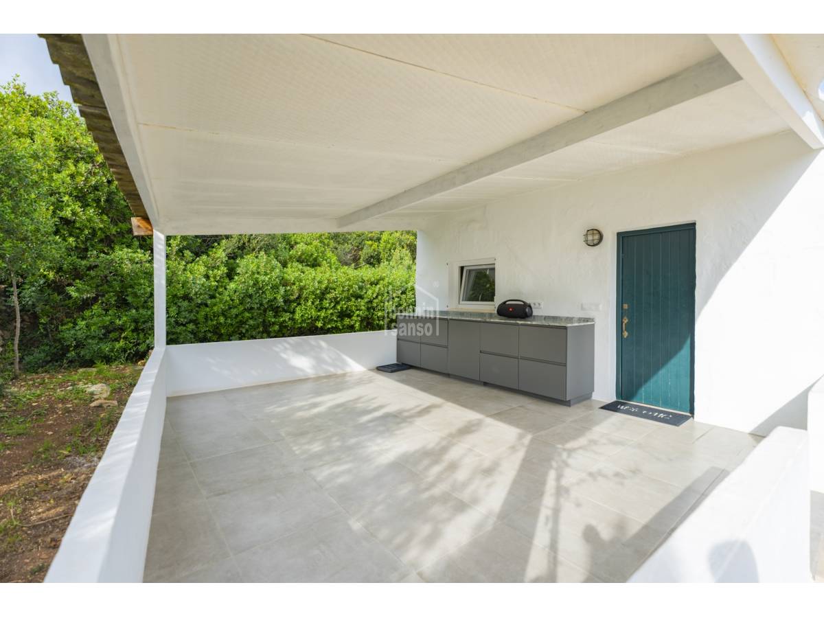 Villa i Sant Lluis, Menorca, Spanien 2 sovrum, 52 kvm. Nr. 110926