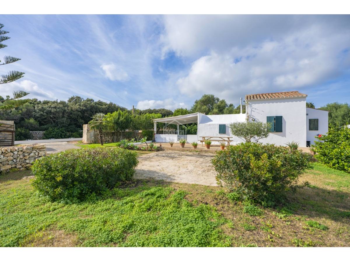 Villa i Sant Lluis, Menorca, Spanien 2 sovrum, 52 kvm. Nr. 110926