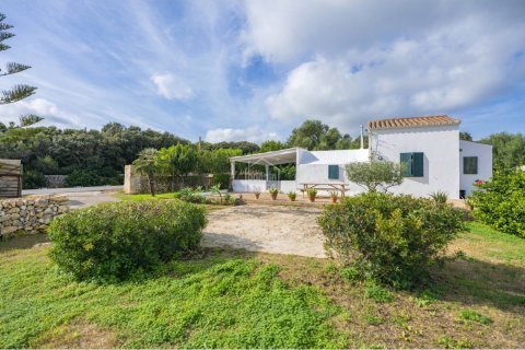 Villa à Sant Lluis, Menorca, Espagne 2 chambres, 52 m2 No. 110926