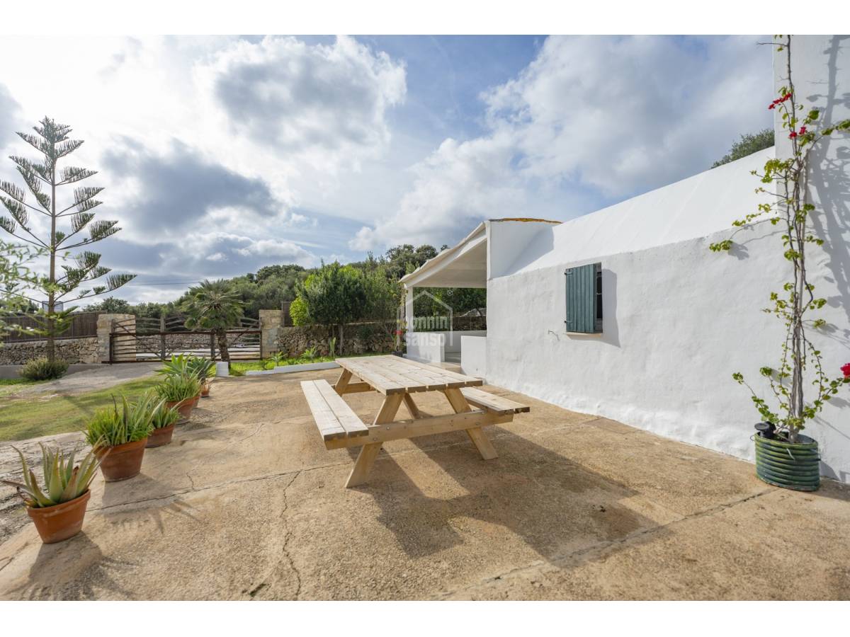 Villa i Sant Lluis, Menorca, Spanien 2 sovrum, 52 kvm. Nr. 110926