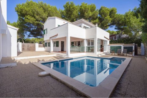 Willa w Na Macaret, Menorca, Hiszpania 4 sypialnie, 220 mkw. nr 110935