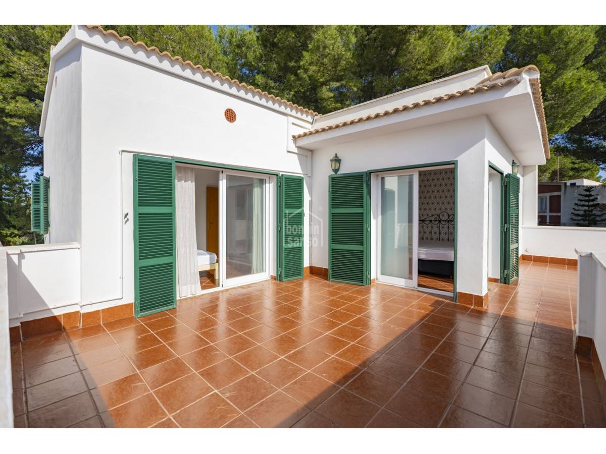 Villa in Na Macaret, Menorca, Spain 4 bedrooms, 220 sq.m. No. 110935