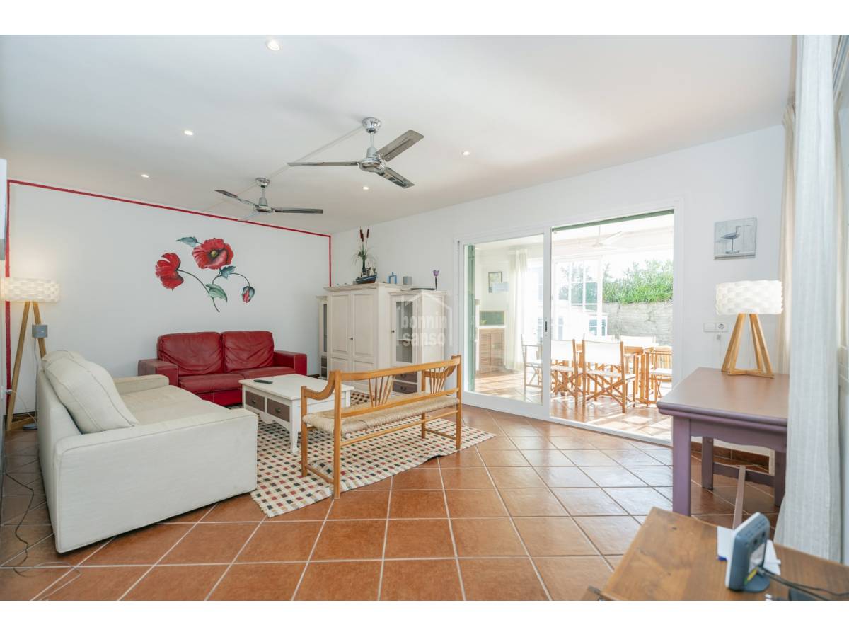 Villa in Na Macaret, Menorca, Spain 4 bedrooms, 220 sq.m. No. 110935