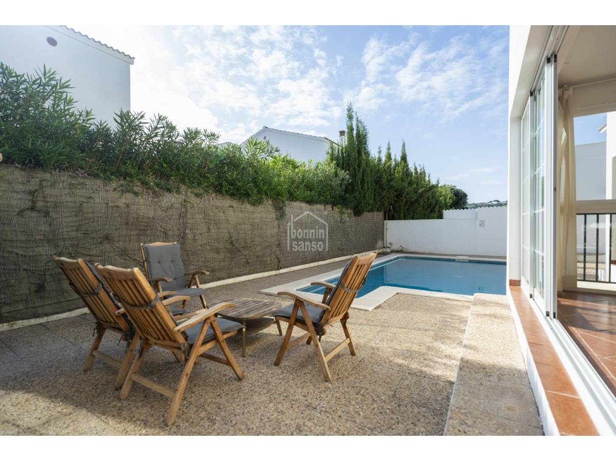 Villa in Na Macaret, Menorca, Spain 4 bedrooms, 220 sq.m. No. 110935