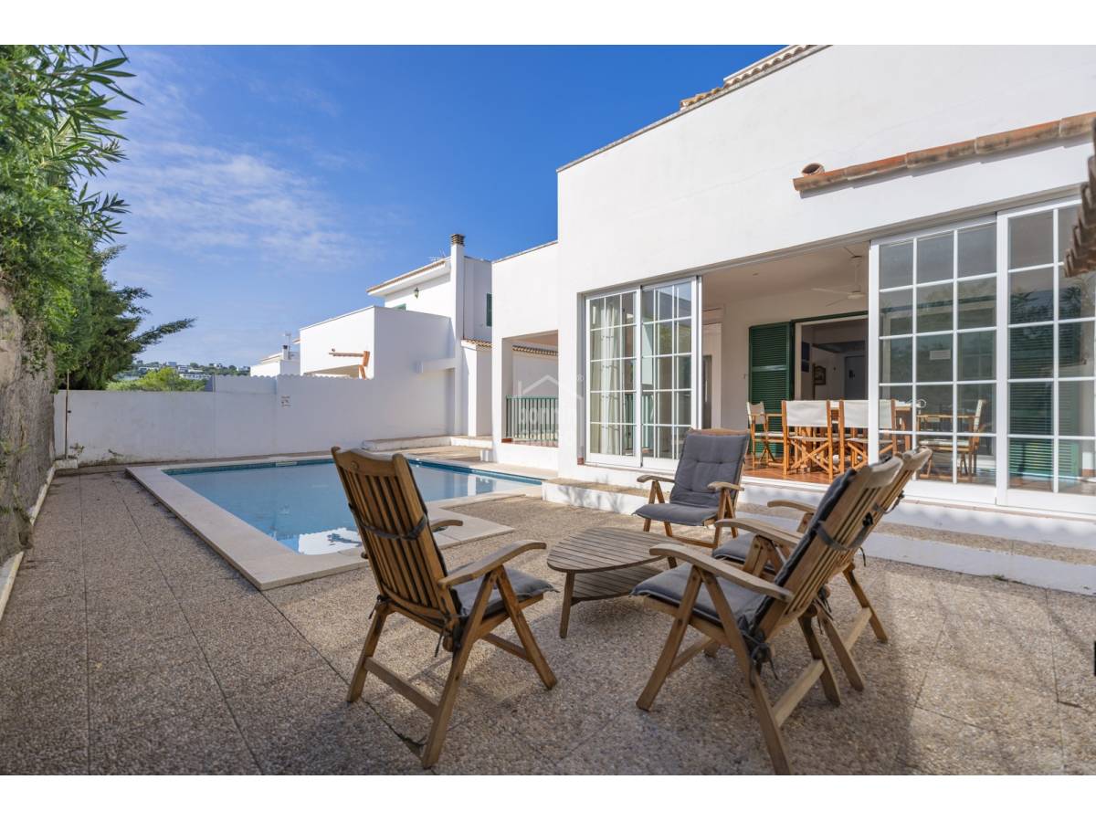 Villa in Na Macaret, Menorca, Spain 4 bedrooms, 220 sq.m. No. 110935