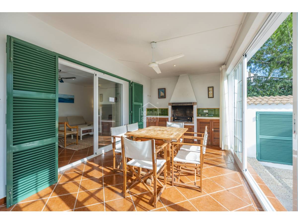 Villa in Na Macaret, Menorca, Spain 4 bedrooms, 220 sq.m. No. 110935